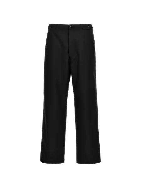 Spodnie Cellar Door czarne