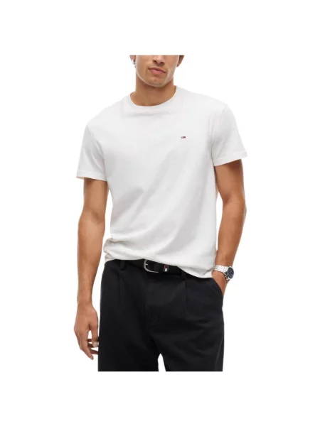 Tričko Tommy Hilfiger biela