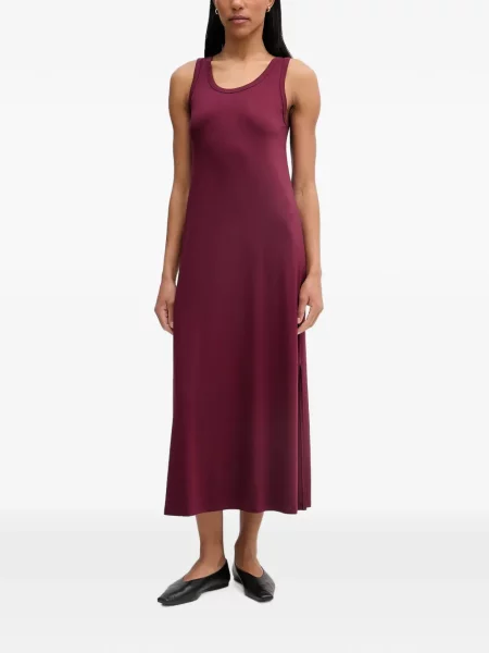 Rochie midi Marc O'polo roșu
