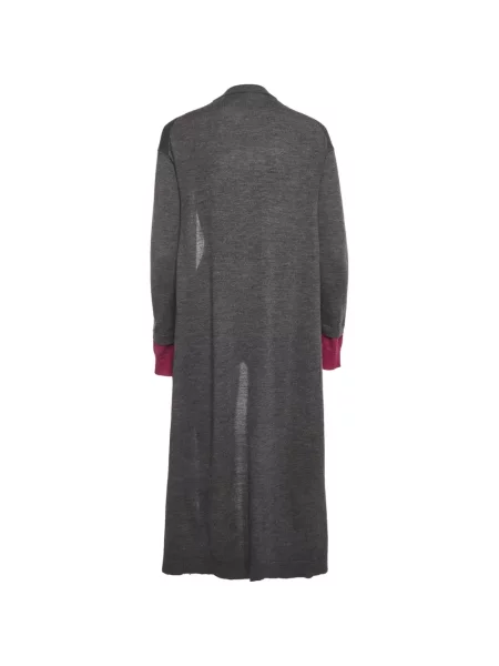 Lung cardigan Zadig&voltaire gri