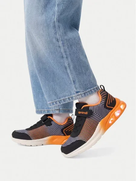 Sprandi Sneakersy czarny