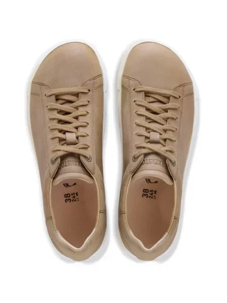 Sneakerși Birkenstock din piele
