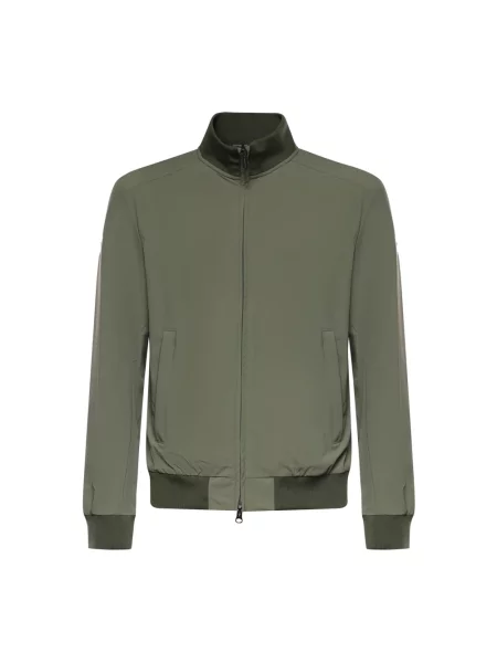 Kurtka bomber Colmar zielony