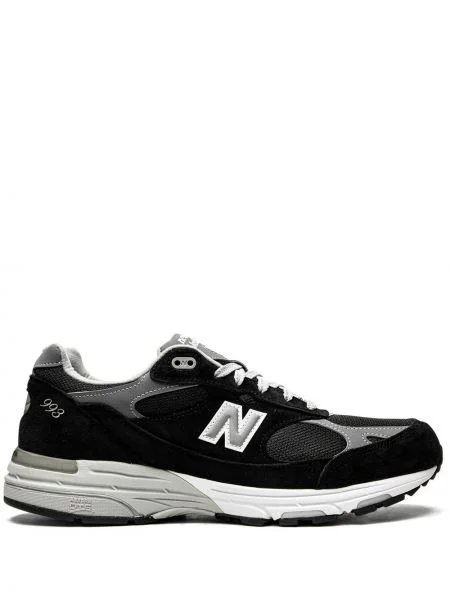 Sneakerși New Balance negru