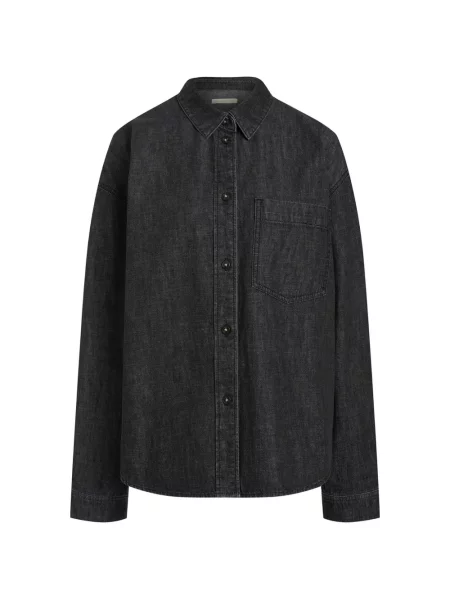 Cămașă de blugi 12 Storeez negru