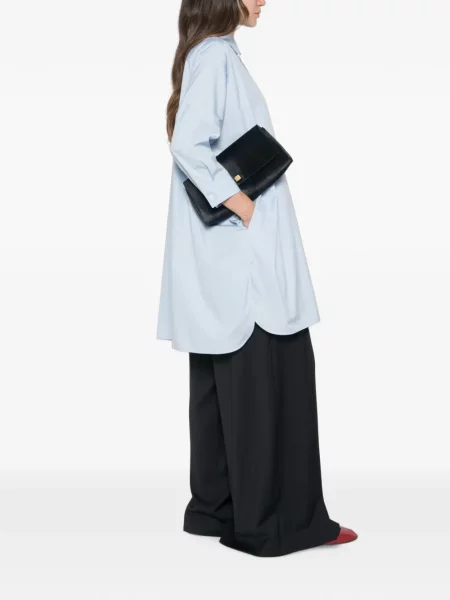 Cămașă Jil Sander albastru