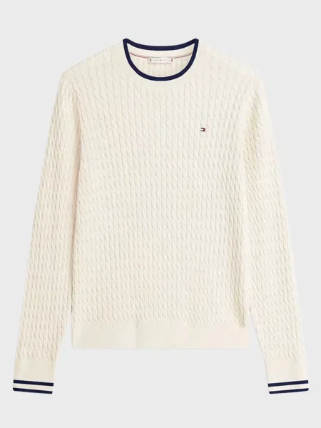 Светр Tommy Hilfiger білий