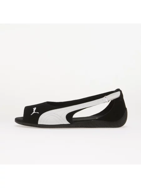 Puma Balerini Speedcat Sandal 01 Negru alb