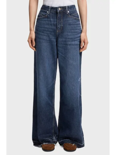 Джинси Boss сині