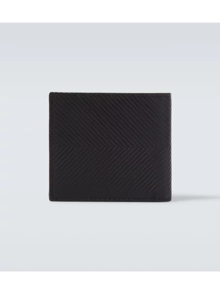 Portofel Loewe din piele negru