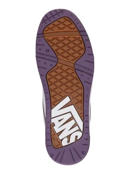 Sneakerși Vans alb
