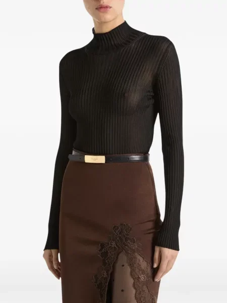 Pulover Balmain negru