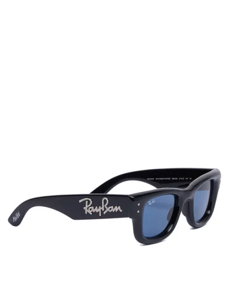 Ray-Ban Ochelari de soare Wayfarer Puffer negru