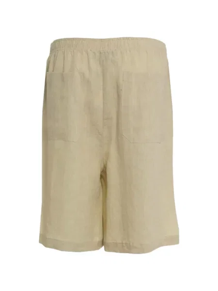 Pantaloni scurți Amaranto cu broderie