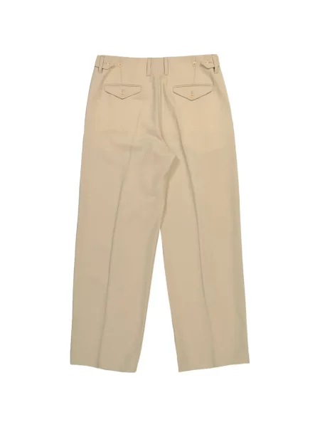 Pantaloni Casablanca de lână