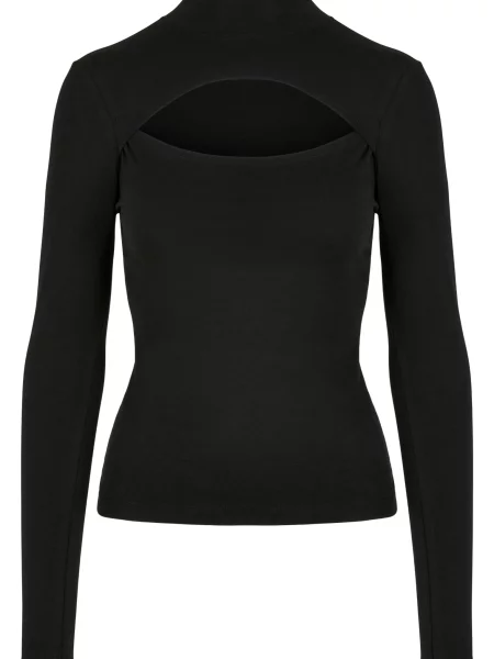 Heláncă Urban Classics negru