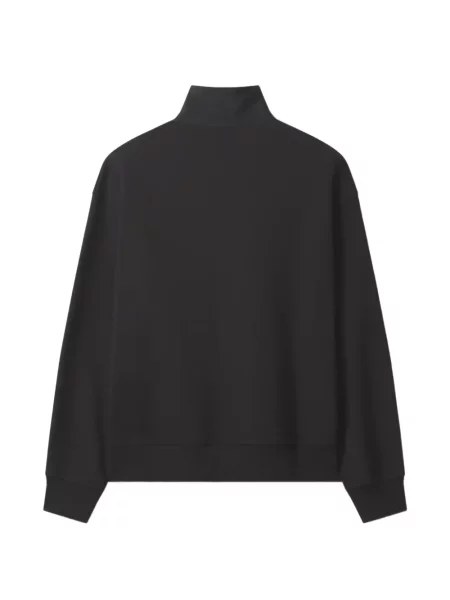 Pulover Maison Kitsune negru