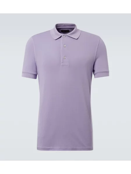 Polo Tom Ford violet
