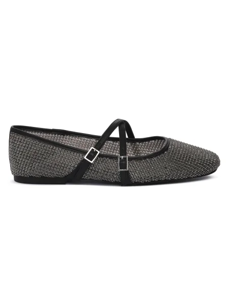 Pantofi Steve Madden negru