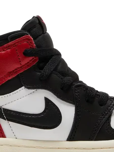 Sneakersy dziecięce Jordan 1 Retro białe