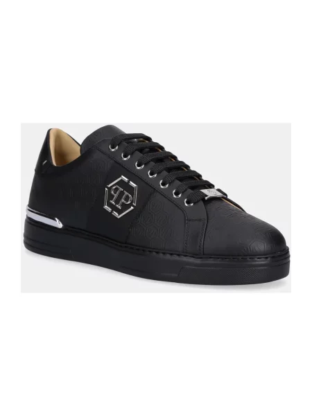 Sneakersy PHILIPP PLEIN czarne