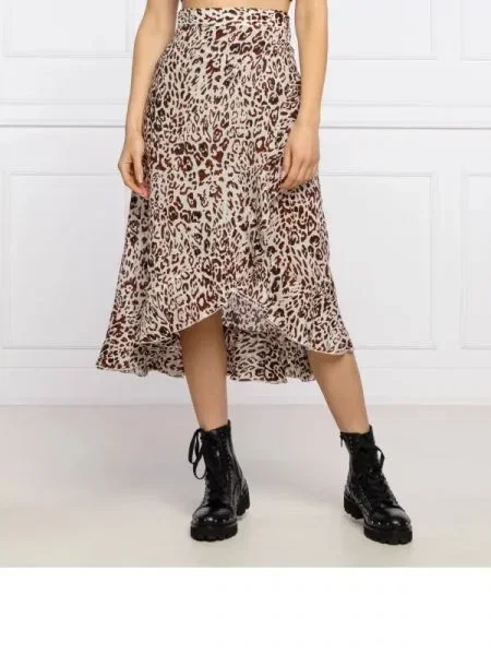 Pinko Fustă SCETTICO alb