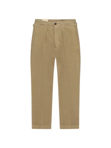 Pantaloni Fortela plisate