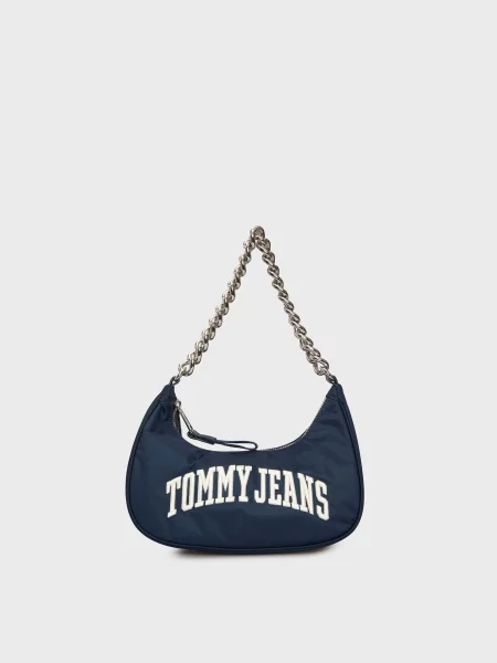 Намисто Tommy Jeans синє