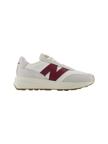 Pantofi New Balance alb
