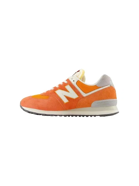 Pantofi New Balance roșu
