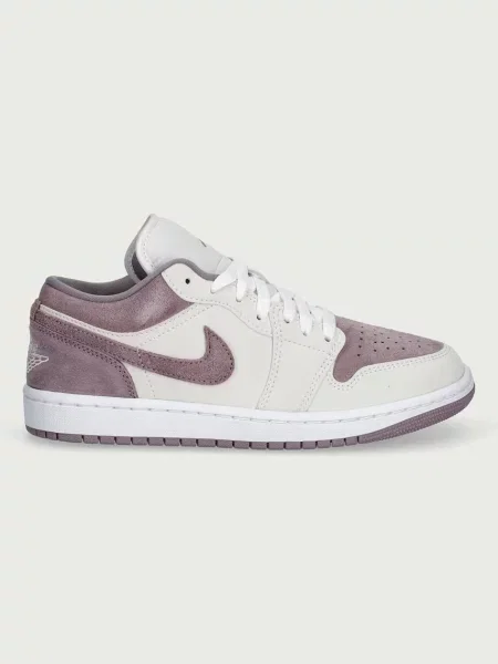 Jordan Air 1 Low sneakers boty fialové