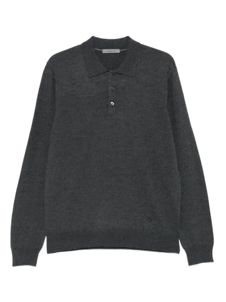 Polo Corneliani gri