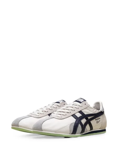 Sneakerși Onitsuka Tiger cu dungi de tigru alb