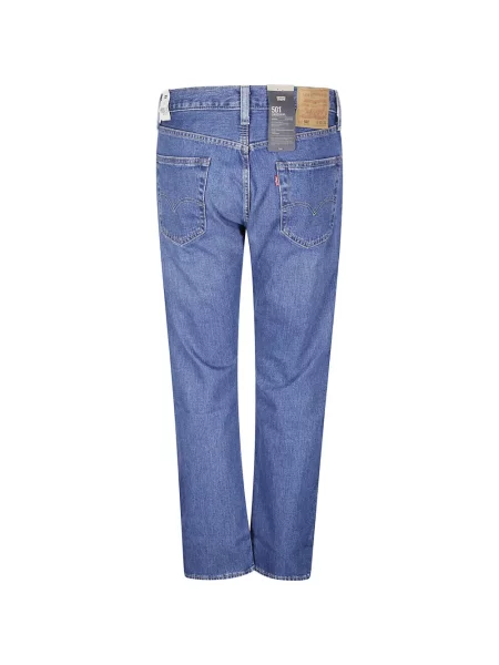 Blugi cu picior larg Levi's® negru