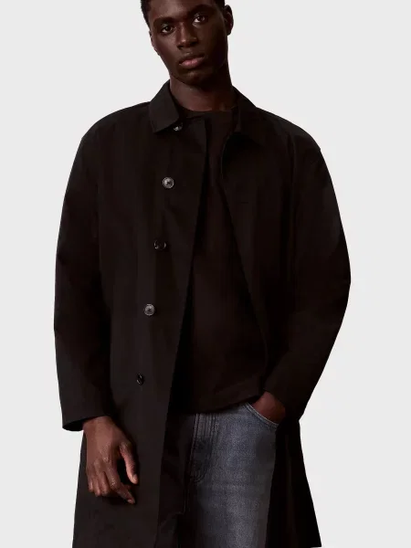 Футболка Calvin Klein Jeans чорна