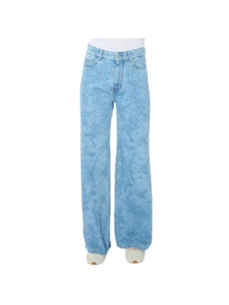 Jeansy Zadig & Voltaire niebieskie