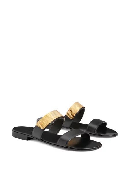 Dirželis sandalai Giuseppe Zanotti juoda