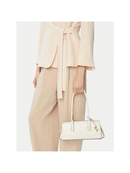 Torebka MICHAEL Michael Kors biała