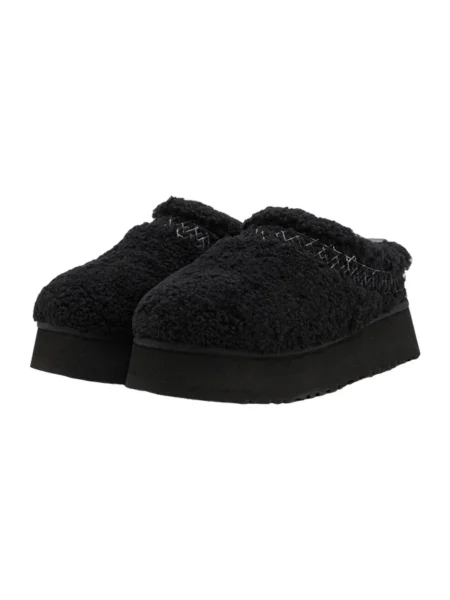 Papuci de casă Ugg negru