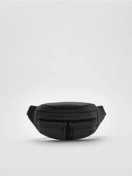 Водонепроницаемая сумка Reserved черная