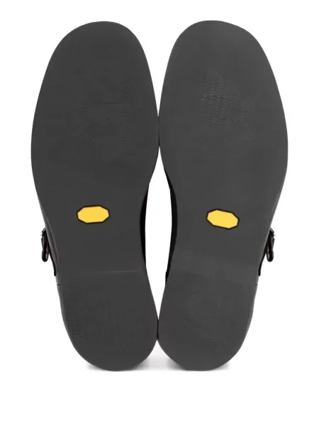 Papuci de casă Homies negru