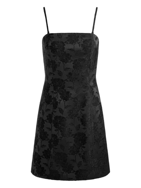 Rochie mini Alice + Olivia de costum negru