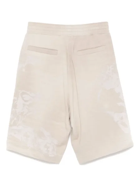 Pantaloni scurți Givenchy cu imagine