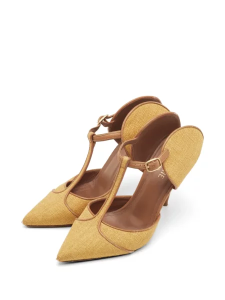 Pantofi cu toc Malone Souliers maro