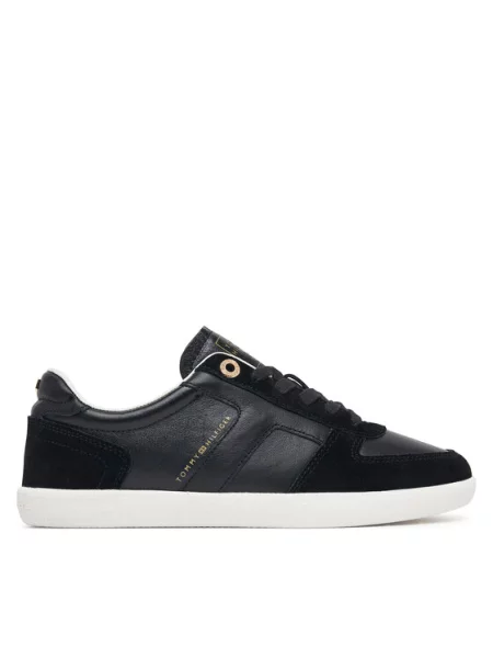 Sneakersy Tommy Hilfiger černé