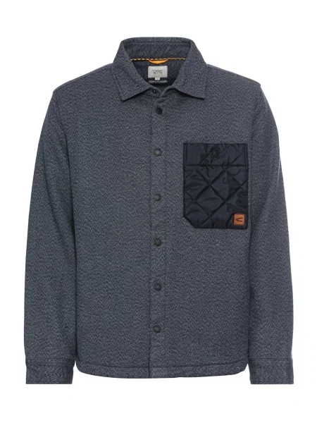 CAMEL ACTIVE Přechodná bunda marine / tmavě modrá