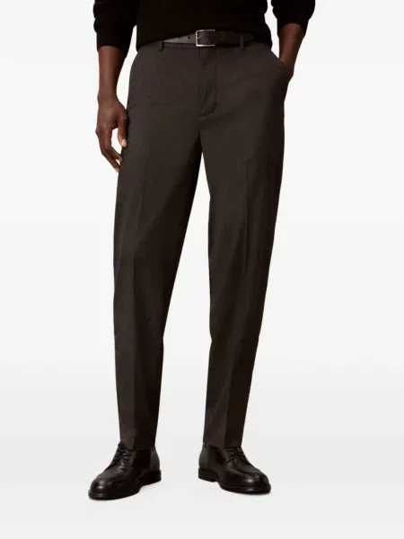 Pantaloni Calvin Klein gri