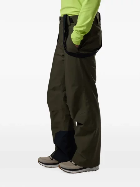 Izolat pantaloni de schi Rossignol verde