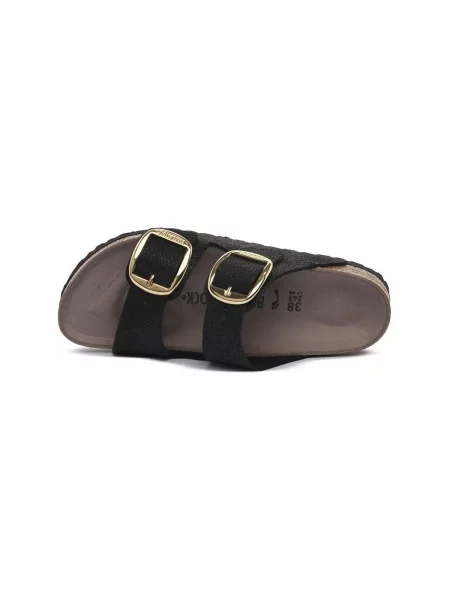 Sandále Birkenstock hnedá