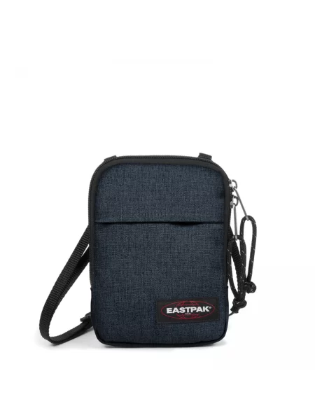 EASTPAK Geantă de umăr Buddy denim albastru